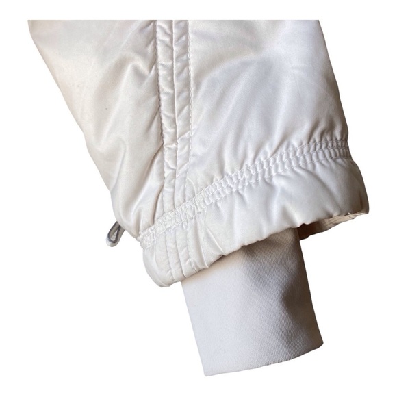 COLUMBIA TITANIUM Creamy-White Women’s Jacket size L - Picture 6 of 9